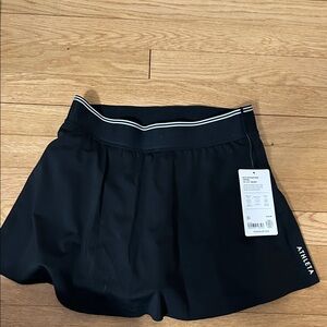 Athleta Women's Black Skort